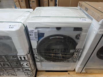 Wasmachine Beko BM3WFT3841W, Elektronische apparatuur, Nieuw