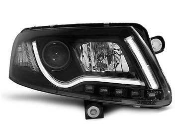 Koplampen | geschikt voor Audi | A6 04-08 4d sed. / A6 06-08, Verzenden, Nieuw, Audi