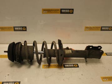 Schokdemperpoot links-voor Opel Meriva O152172, Nieuw