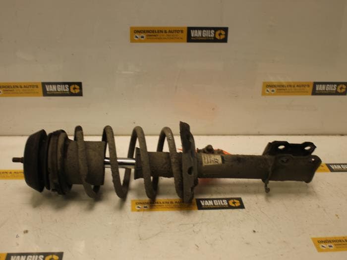 Schokdemperpoot links-voor Opel Meriva O152172, Auto-onderdelen, Ophanging en Onderstel