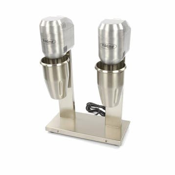 Drink Mixer - 2 x 1 L - 2 Bekers - 2 Snelheden, Zakelijke goederen, Horeca | Keukenapparatuur, Verzenden, Nieuw in verpakking