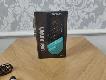 Sony - Walkman WM-24 Walkman