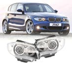 PHARES BIXENON POUR BMW SÉRIE 1 E81 E87 E82 E88, Autos : Pièces & Accessoires, Verzenden