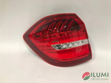 Mercedes GLS W166 15-19 linker achterlicht LED, Verzenden