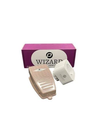 PodoMonium Wizard Draadloos Voetpedaal voor alle Pedicure..., Verzenden, Nieuw, Hand- en Voetverzorging