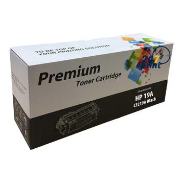 Huis-Merk  HP 19A / CF219A Drum black 12K, Verzenden, Toner