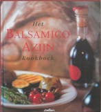 Het balsamico-azijn kookboek 9789054267959 M. Halm, Boeken, Kookboeken, Verzenden, Gelezen, M. Halm