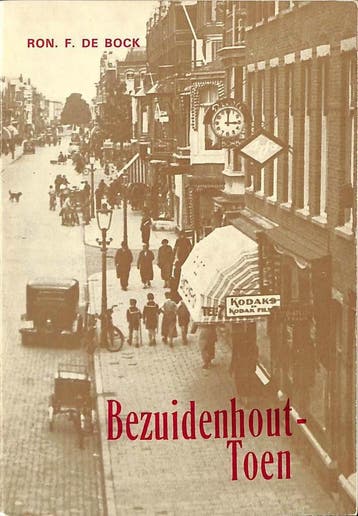 Bezuidenhout toen 9789060075142 Bock, Verzenden, Gelezen, Bock