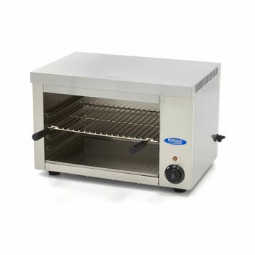 Salamander Grill - 42 x 34 cm - 2200W, Verzenden, Nieuw in verpakking, Fornuis, Frituur en Grillen