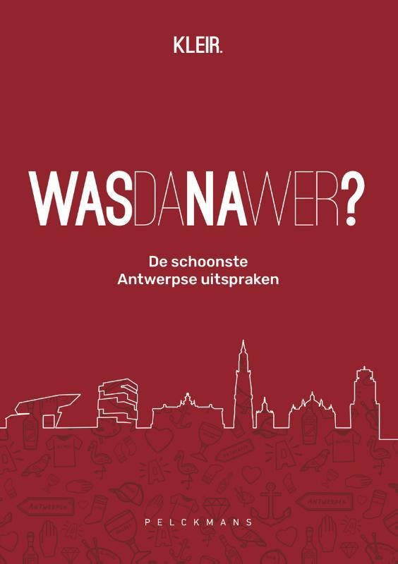Wasdanawer? / Kleir. 9789463378246, Livres, BD, Envoi