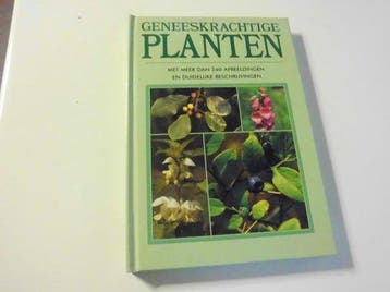 Geneeskrachtige planten - Caron, Verzenden, Nieuw