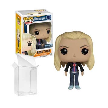 Funko Pop!  Doctor Who - Rose Tyler #295, Verzenden, Nieuw