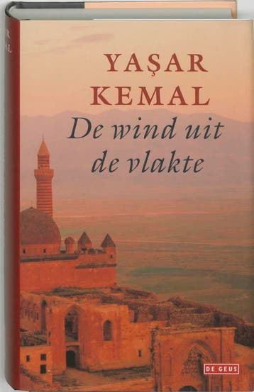 De wind uit de vlakte / Anatolische trilogie / 1 Y. Kemal, Verzenden, Zo goed als nieuw, Y. Kemal