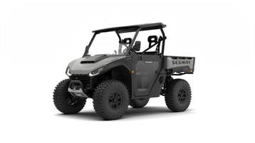 Segway Fugleman UT6 570cc vanaf €13.490, 1 cilinder, 12 t/m 35 kW