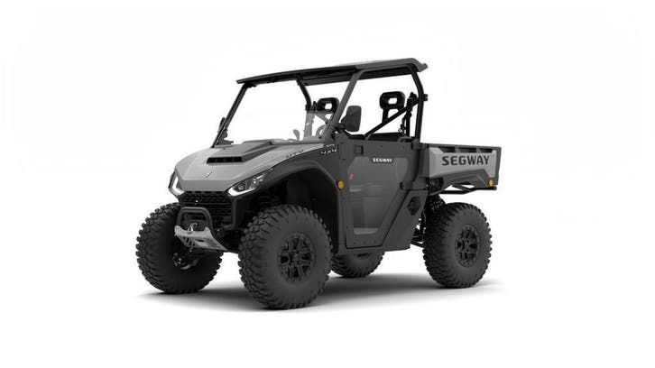 Segway UT6X Premium Cab Ready T1b ABS EPS, Motos, Quads & Trikes