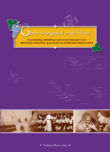 Gods wijngaard in de West 9789066659285, Verzenden