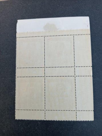 België 1912 - 122 in blokken van 4 - COB, Postzegels en Munten, Gestempeld