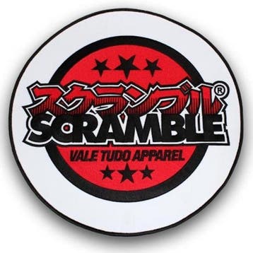 Scramble Grote Patch BJJ Gi Patch 30 cm, Sport en Fitness, Verzenden, Nieuw, Overige