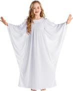 2dekans | Dressforfun meisjeskostuum hemels Engeltje 152, Ophalen of Verzenden, Nieuw