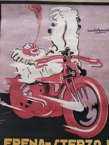 Lucio Venna - Excelsior - Jaren 1970