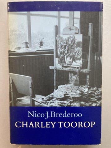 Charley Toorop 9789029081429 Brederoo, Verzenden, Gelezen, Brederoo