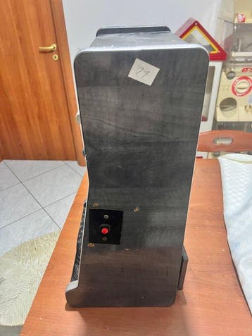 Flipper - Machine à sous de la banque