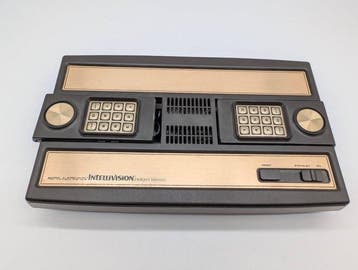 Mattel - Intellivision - Mattel Electronics Intellivision, Nieuw