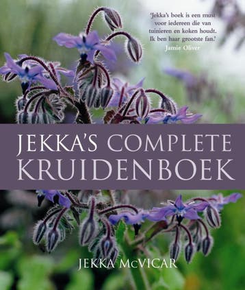 Jekkas complete kruidenboek 9789059562820 J. MacVicar, Boeken, Verzenden, Zo goed als nieuw, J. MacVicar