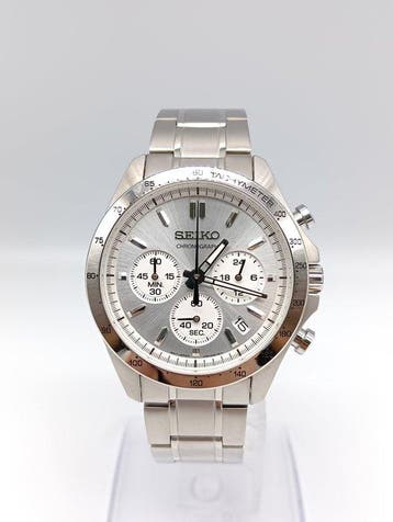 Seiko - CHRONOGRAPH - Zonder minimumprijs - 8T63-00D0 -