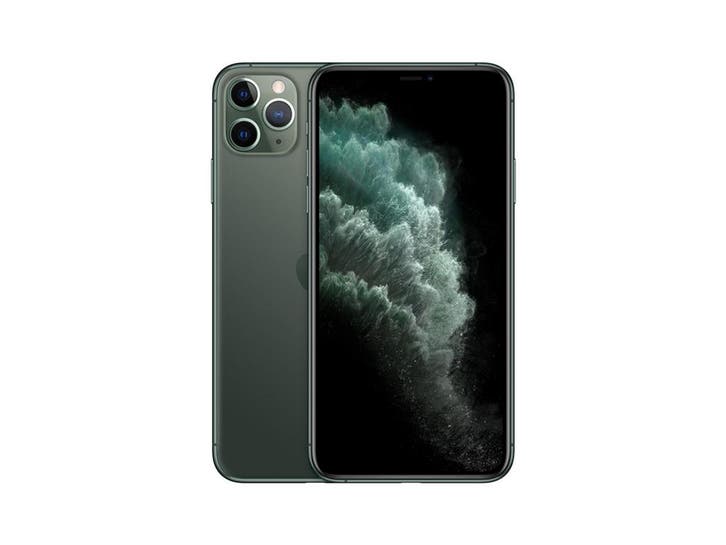 Apple iPhone 11 Pro Max - Middernachtgroen - 512 GB -, Télécoms, Téléphonie mobile | Apple iPhone, Envoi