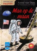 Man op de maan Avi E3 - Blink Leesclubboek gr 4, Boeken, Verzenden, Gelezen