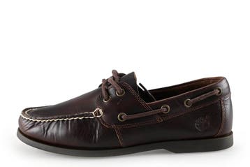 Timberland Bootschoenen in maat 40 Bruin, Bruin, Verzenden, Timberland, Gedragen