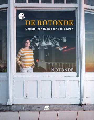 De Rotonde 9789082498875 Veerle Segers, Verzenden, Zo goed als nieuw, Veerle Segers