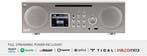 Nedis DABMAN i450 CD Multifunctionele Stereo Radio DAB+ / FM, Verzenden, Nieuw