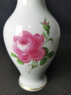 Meissen - Rosa rossa - Vaso Altezza 24cm - 1.Wahl - XX