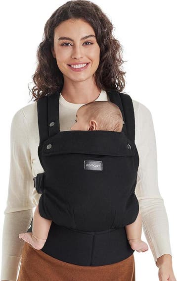 Momcozy Draagzak 3-20kg | 36% korting | Retour deal, Kinderen en Baby's, Overige merken, Verzenden, Nieuw, Buik