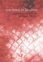 Een steen in Lissabon 9789079433452 Guido De Bruyn, Verzenden, Gelezen, Guido De Bruyn