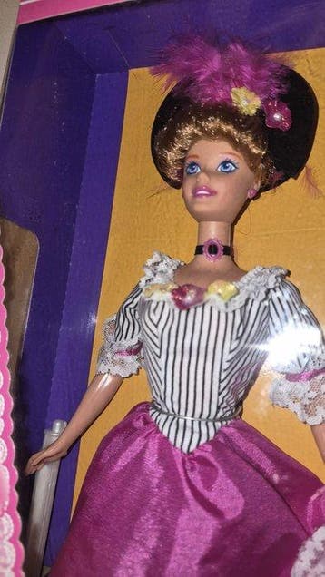 Mattel - Poupée Barbie Barbie French dolls of the world