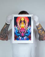 Zmogk (b.1979) - Inner totem