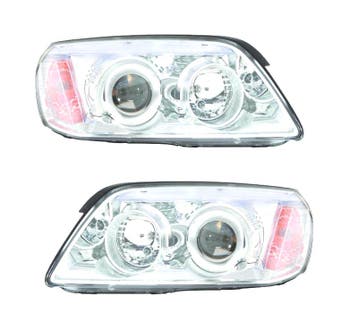 Phares Pour Chevrolet Captiva 09-11, Verzenden
