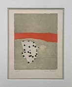 Max Papart (1911-1994) - Loiseau de feu