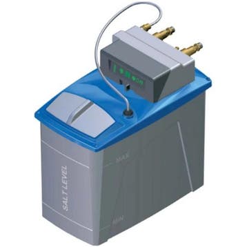 Waterontharder | Automatisch | Max. 1.500L/u | 60W (230V) |, Verzenden