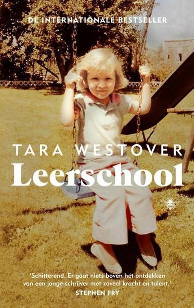 Leerschool 9789403166100 Tara Westover, Livres, Littérature, Envoi