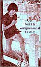 KONIJNENMAAL 9789020459579 G. Thijs, Boeken, Verzenden, Gelezen, G. Thijs