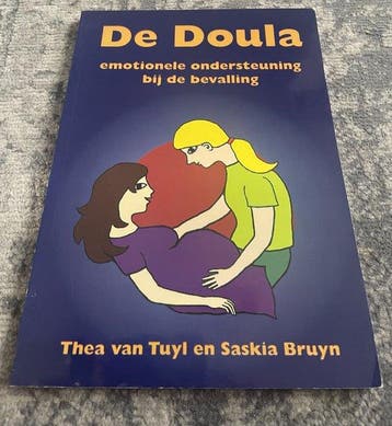 De Doula 9789081120210 T. van Tuyl, Boeken, Verzenden, Zo goed als nieuw, T. van Tuyl