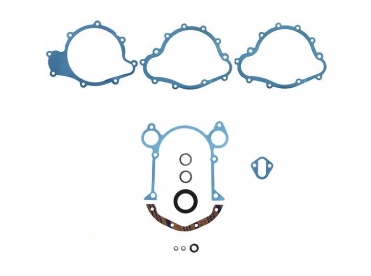 Gaskets, Timing Cover, Cork/Rubber, Pontiac, V8, Kit, Auto-onderdelen, Motor en Toebehoren, Nieuw, Ophalen of Verzenden