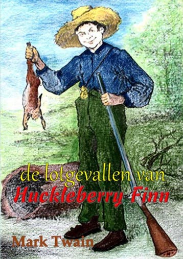 De lotgevallen van Huckleberry Finn 9789491254932 Mark Twain, Verzenden, Gelezen, Mark Twain