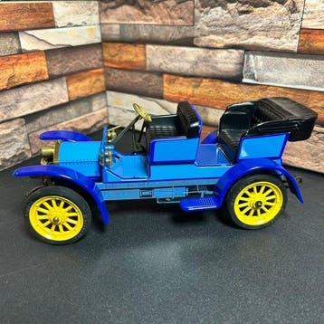 Schuco 1:18 - Voiture miniature - Schuco Classic 1:18 -