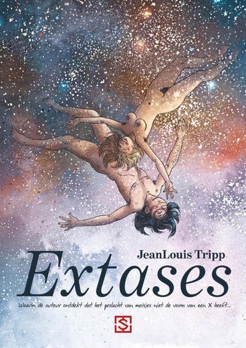 Extases / EXTASES / 1 9789089881816 Jean-Louis Tripp, Verzenden, Zo goed als nieuw, Jean-Louis Tripp