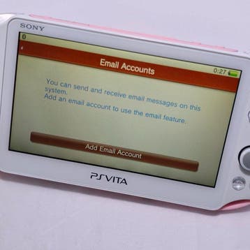 Sony - Playstation Vita - Sony PS Vita Slim PCH-2000 Light, Nieuw